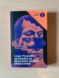Libro QUADERNI DI SERAFINO GUBBIO OPERATORE