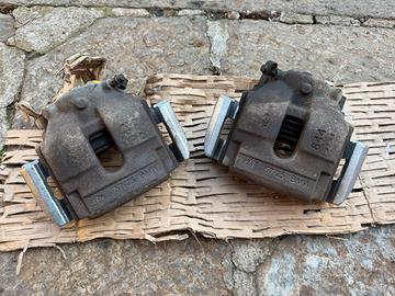 Pinze Anteriori  BMW ATE 57/25 E46 330i X3 E83