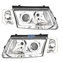 FARI PER VOLKSWAGEN VW PASSAT 3B 96-00 LENTE A LEN