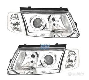 FARI PER VOLKSWAGEN VW PASSAT 3B 96-00 LENTE A LEN