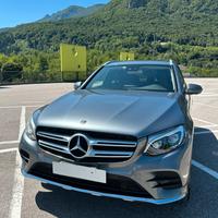 Mercedes GLC 250 4 Matic Premium