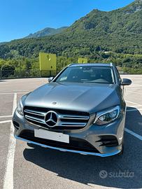 Mercedes GLC 250 4 Matic Premium