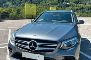 Mercedes GLC 250 4 Matic Premium