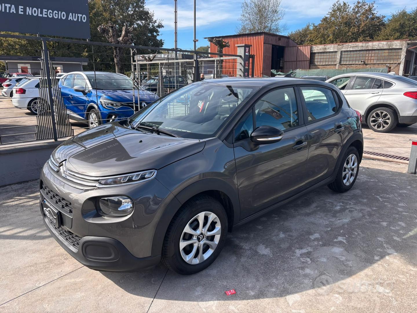 Citroen C3 3ª serie