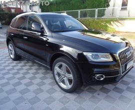 AUDI Q5 2.0 TDI 190 CV.quattro..S LINE..CERCHI 2