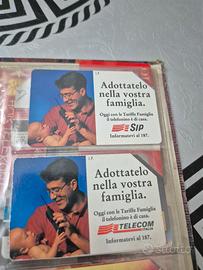 schede telefoniche sip adottalo nella vostra famig