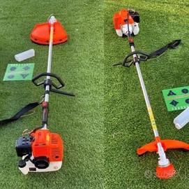 Decespugliatore 52cc 2 tempi a miscela