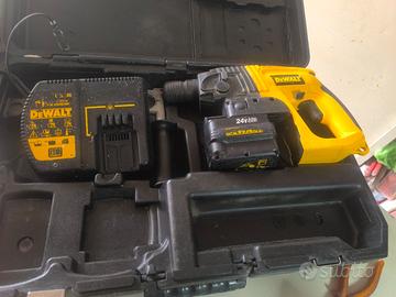 martello tassellatore a batteria 