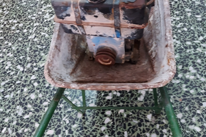 Motore Lombardini 400