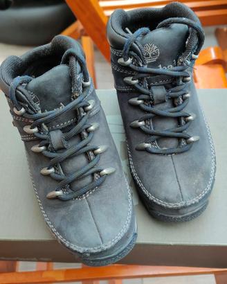 Stivaletti Timberland blu n.28