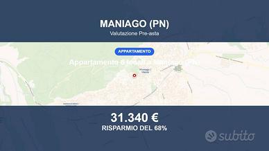 Immobile in asta di 149 m² con più di 5 locali a M