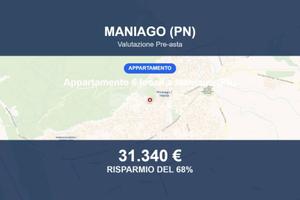 Immobile in asta di 149 m² con più di 5 locali a M