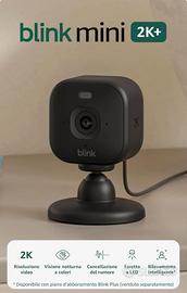 blink telecamera di sorveglianza