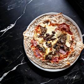pizzaiolo fornaio