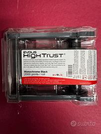 NUOVA Cartuccia Evolis High Trust RCT023NAA 2000