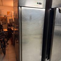 Armadio Frigo Professionale con Ruote