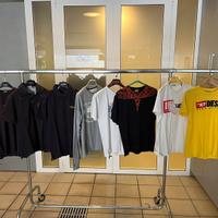 STOCK ABBIGLIAMENTO
