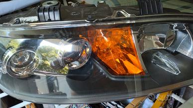 fari fiat punto seconda serie