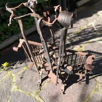 Alari e attrezzatura da camino