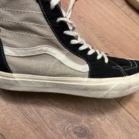 Vans UA SK8-HI TAPERED UNISEX - Sneakers alte