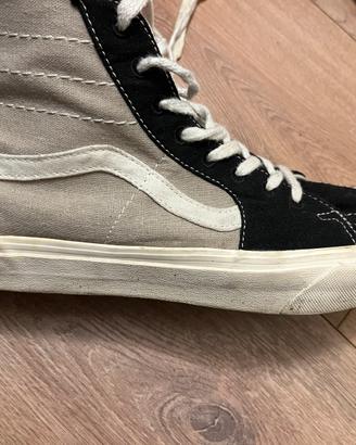 Vans UA SK8-HI TAPERED UNISEX - Sneakers alte