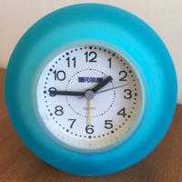 Orologio sveglia "Magazzini Ferri"