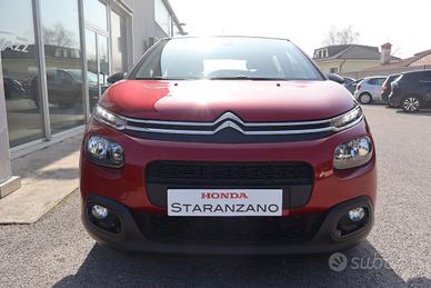 Citroen C3 PureTech 82 S&S Shine