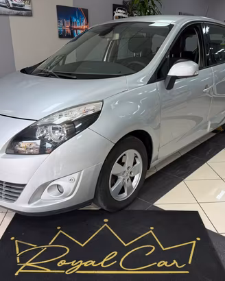 Renault Scénic 1.6 dCi 130CV Dynamique 7 POSTI