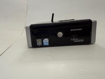 PC ARCADE SALA GIOCHI FUJITSU ESPRIMO Q5020