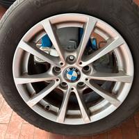 Cerchi in lega 16” originali BMW