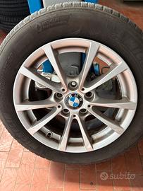 Cerchi in lega 16” originali BMW