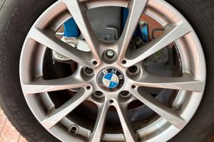 Cerchi in lega 16” originali BMW
