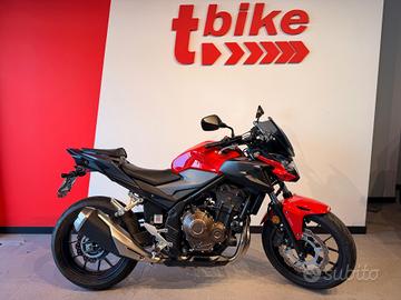 Honda CB 500 F - 2021 -1200KM