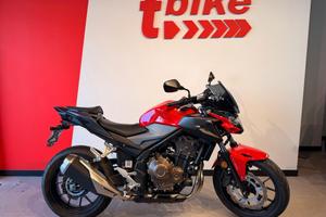 Honda CB 500 F - 2021 -1200KM