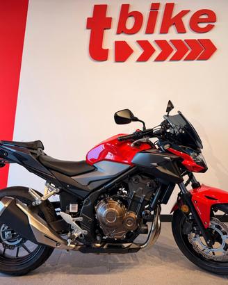 Honda CB 500 F - 2021 -1200KM