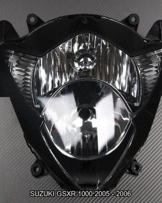 Fanale Faro anteriore SUZUKI GSXR 1000 2005 - 2006