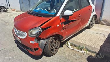 Ricambi Smart Forfour