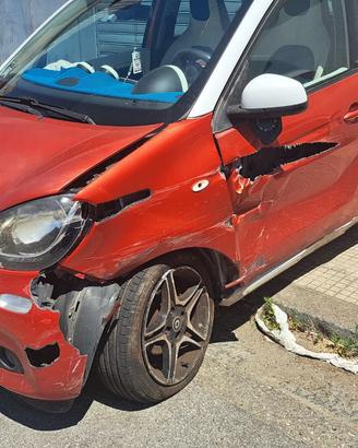 Ricambi Smart Forfour