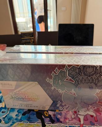 Due Upc evoluzioni prismatiche SEALED