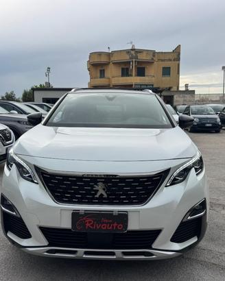 PEUGEOT 3008 BlueHDi 130 S&S EAT8 GT Line Automa