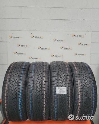 Gomme invernale usate 235/60 18 107H XL