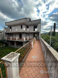 Villa singola ad Acireale