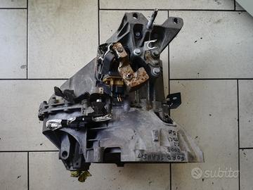 Cambio ford transit 2.2 tdci 5m