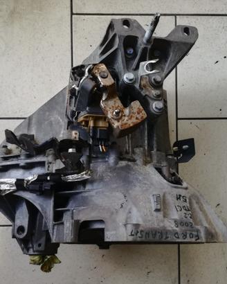 Cambio ford transit 2.2 tdci 5m