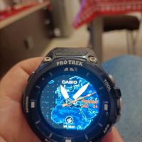 Casio Pro Trek 