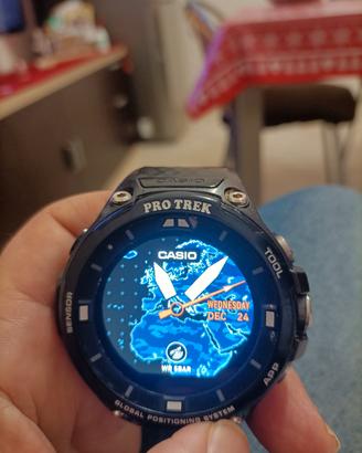 Casio Pro Trek 