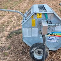 Irrigatore semovente Irriland E-Sport STR0