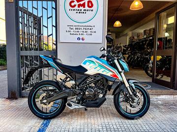 Voge Brivido 125R - 2025 - TUA DA 60 EURO AL MESE