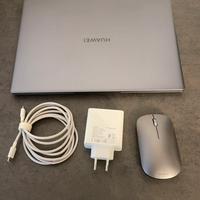 Huawei matebook d14