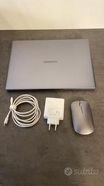 Huawei matebook d14